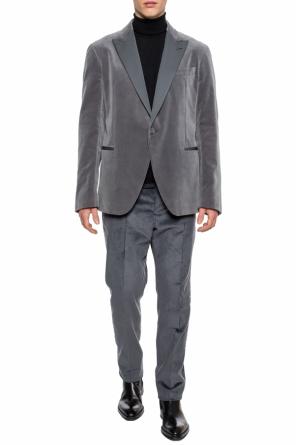 Blazer with peak lapels, zdjęcie 2 Blazer with peak lapels od Berluti